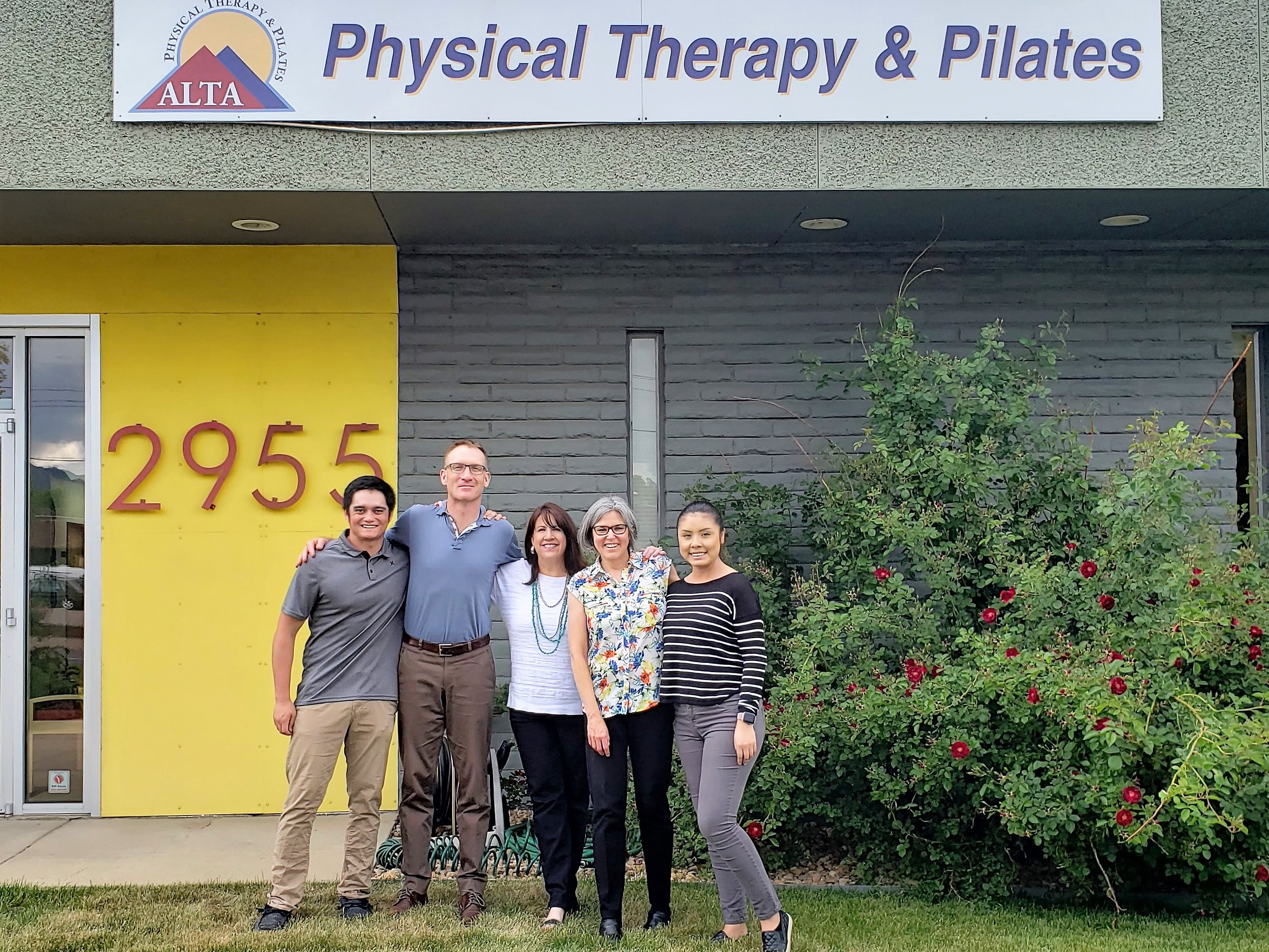 Alta Physical Therapy Practice Improvement