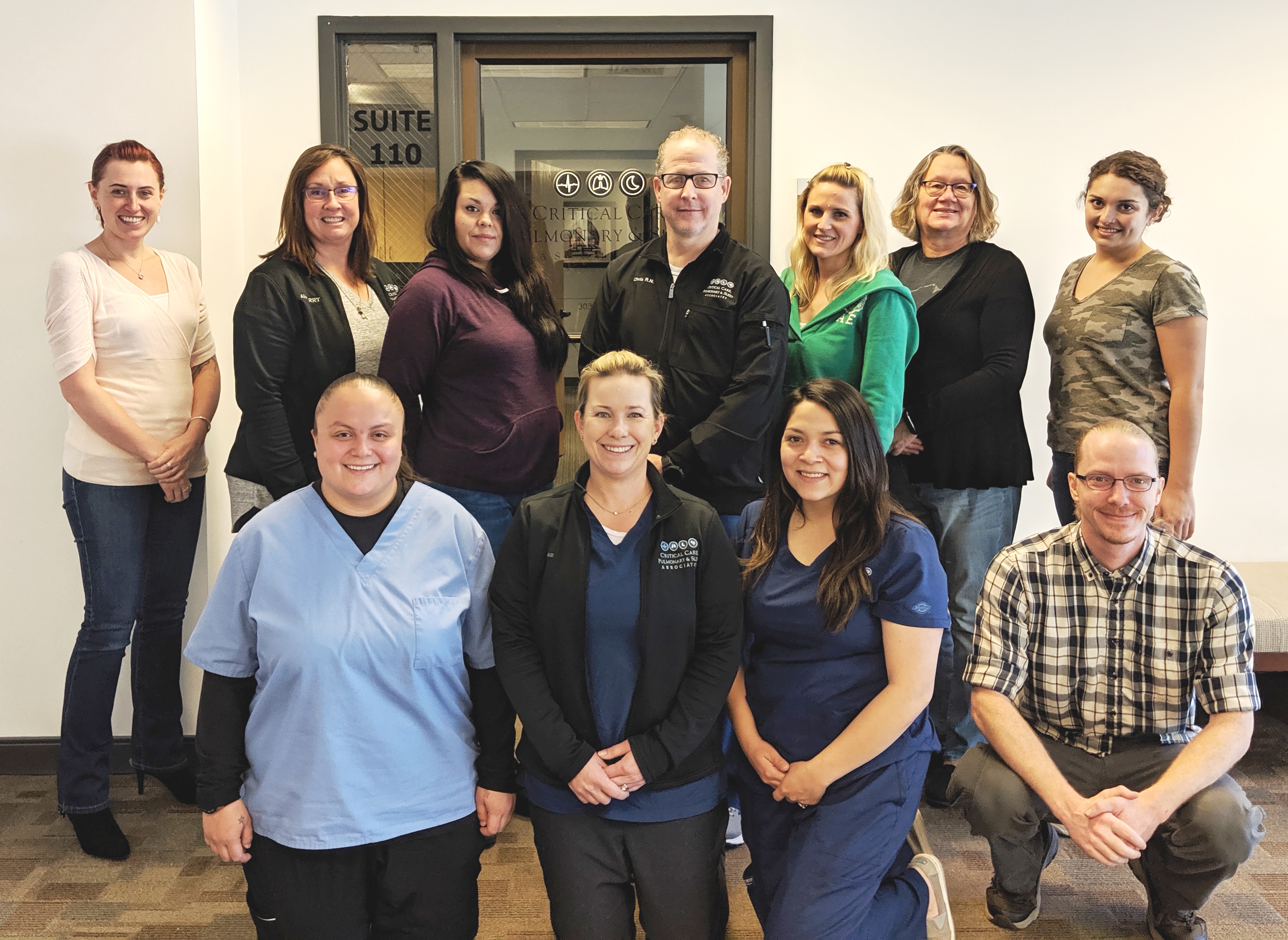 Critical Care Associates