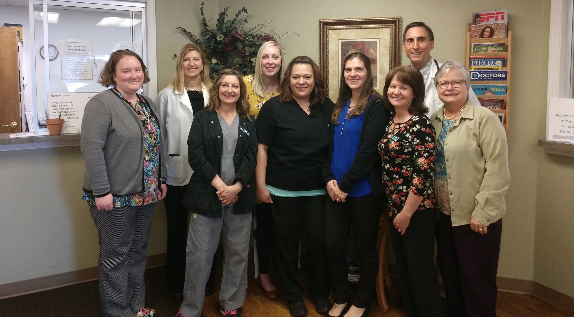 Doctor's Medical Group