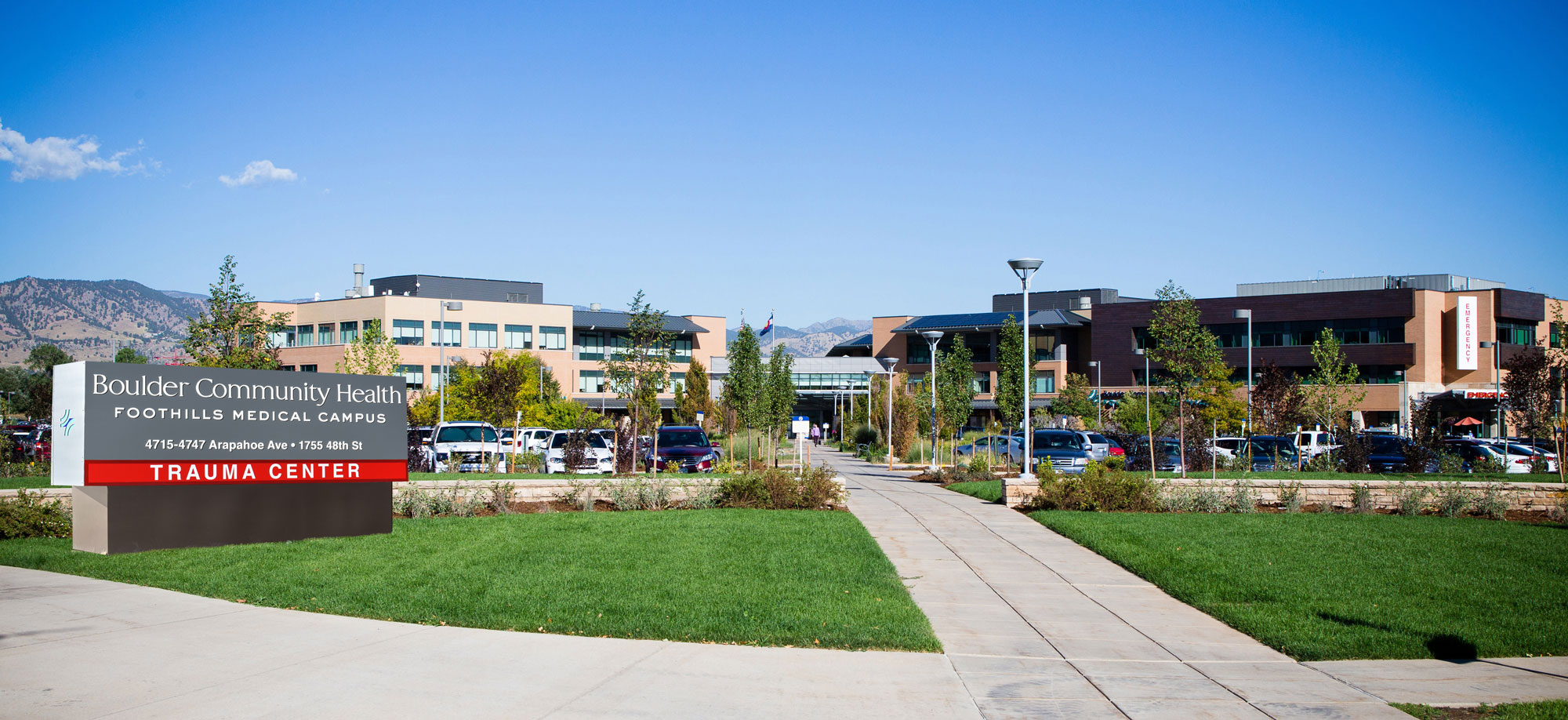 Boulder Community Health