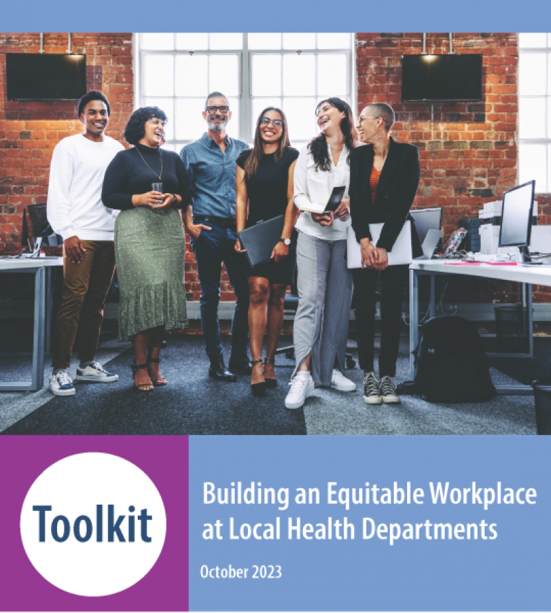 Equitable Workplace Toolkit