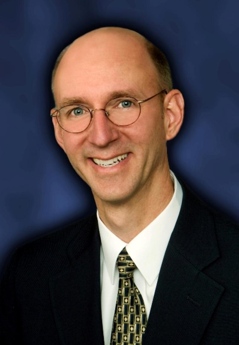 Dr. Mark Hinman