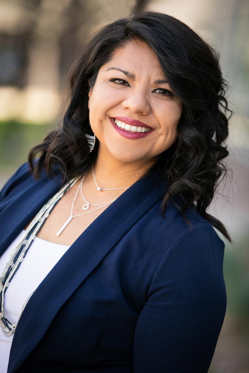 Cynthia Molina